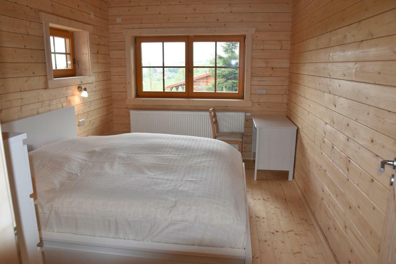 Erzgebirgsholzhaus Am Lugstein Villa Altenberg ภายนอก รูปภาพ