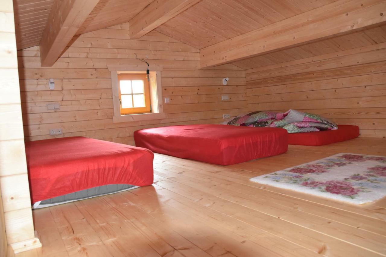 Erzgebirgsholzhaus Am Lugstein Villa Altenberg ภายนอก รูปภาพ
