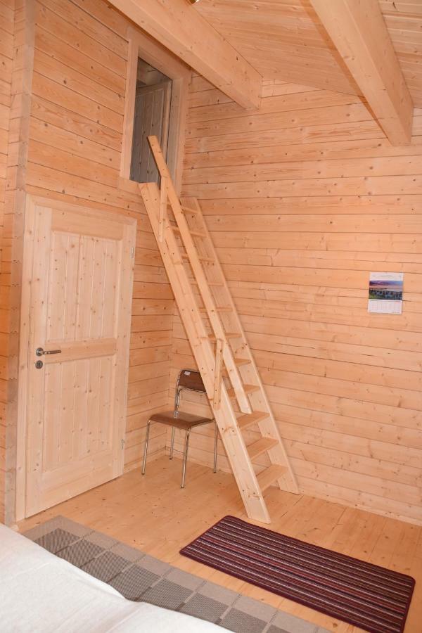 Erzgebirgsholzhaus Am Lugstein Villa Altenberg ภายนอก รูปภาพ