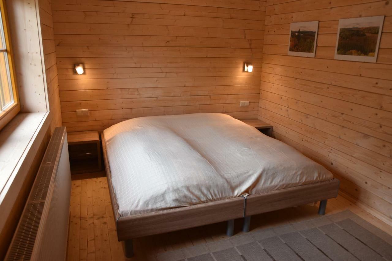 Erzgebirgsholzhaus Am Lugstein Villa Altenberg ภายนอก รูปภาพ